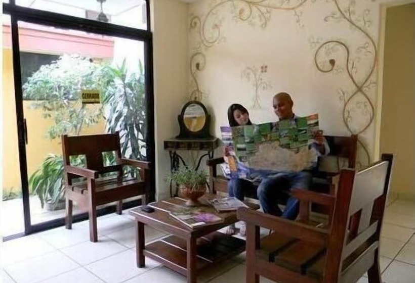 酒店 Meson De Maria