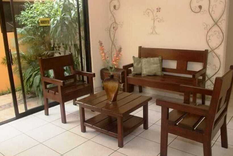 酒店 Meson De Maria