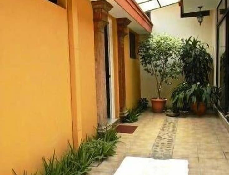 酒店 Meson De Maria