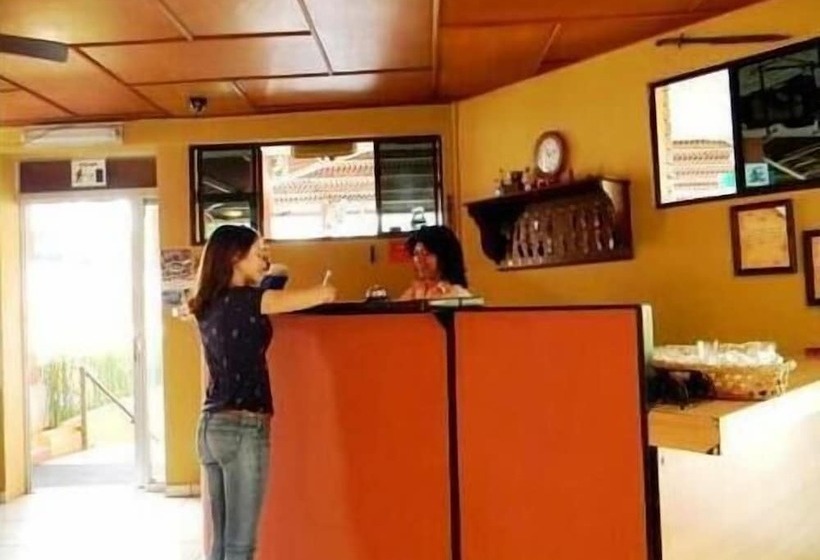 酒店 Meson De Maria