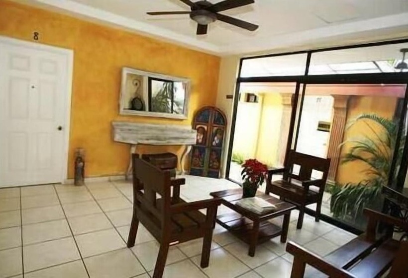 酒店 Meson De Maria