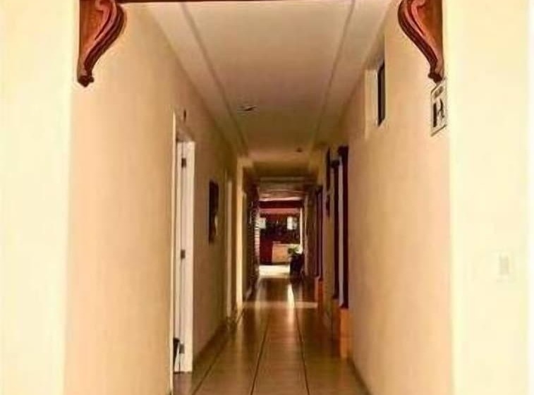 酒店 Meson De Maria