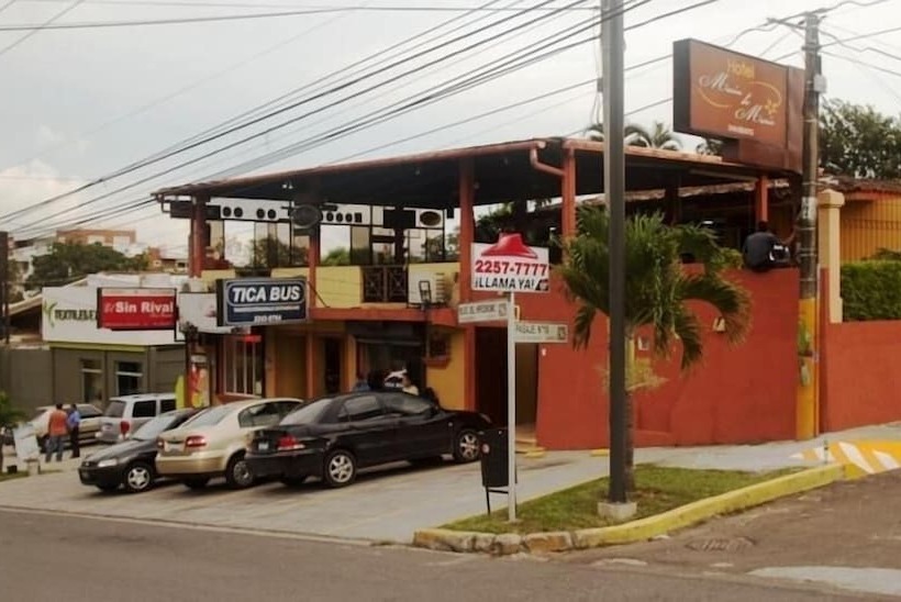 酒店 Meson De Maria