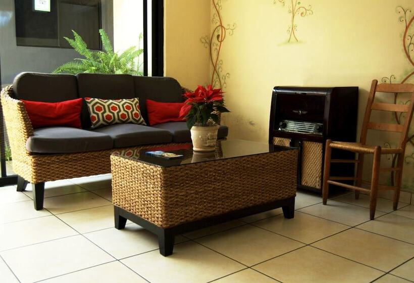 酒店 Meson De Maria