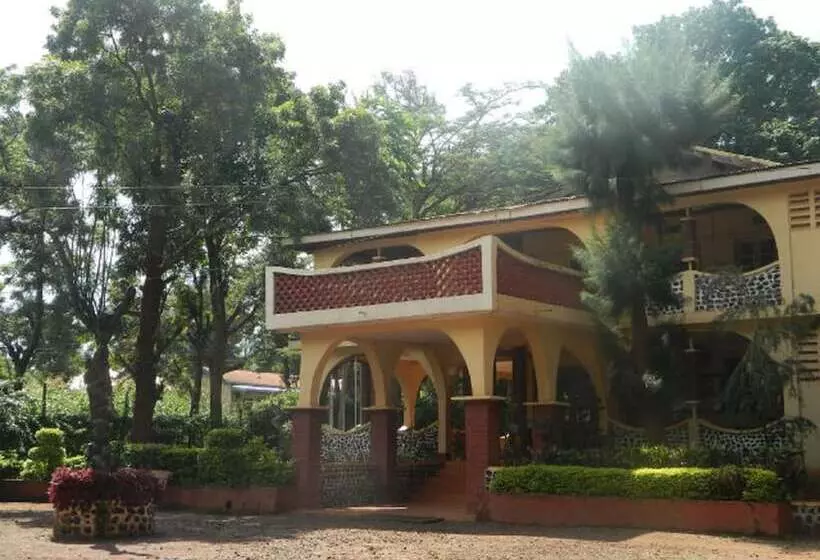 هتل Mountain Inn