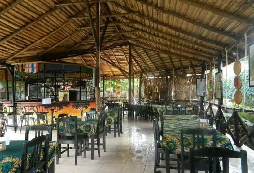 هتل Mountain Inn