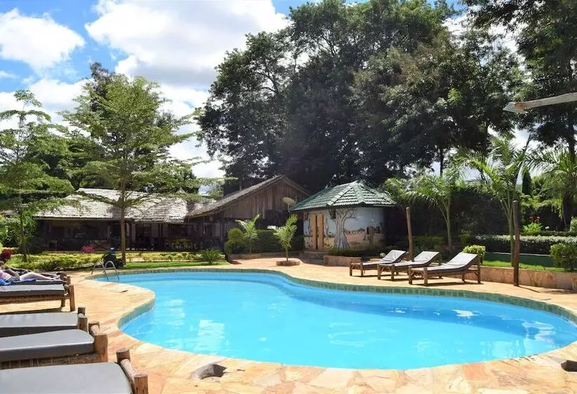 هتل Mountain Inn
