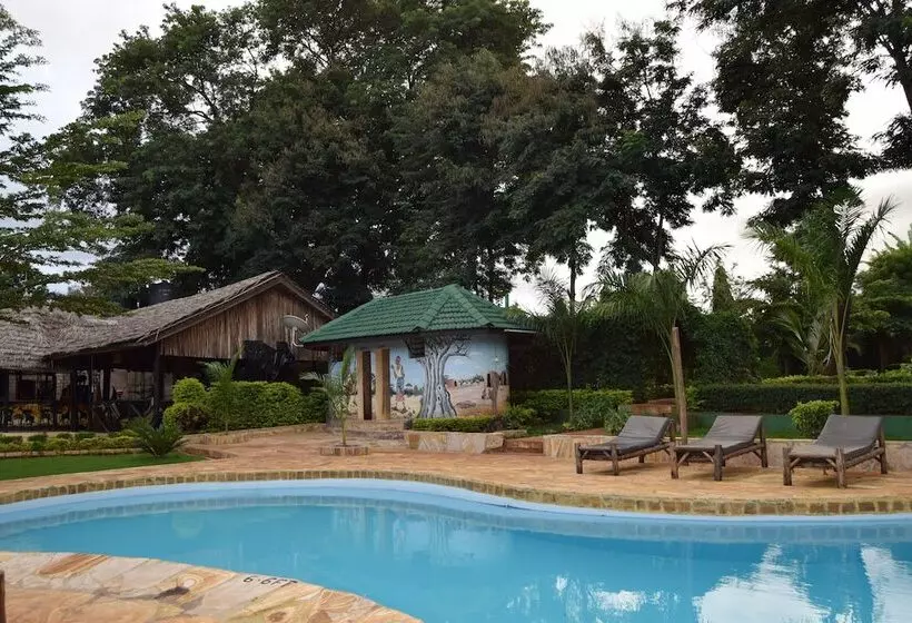 هتل Mountain Inn