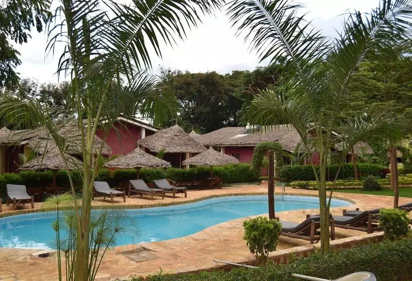 هتل Mountain Inn