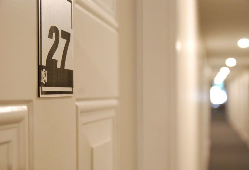 酒店 Northern Shores Lodge