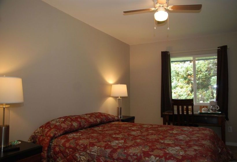 酒店 Northern Shores Lodge