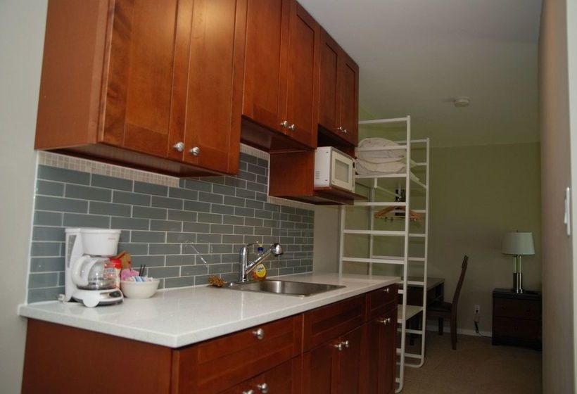 酒店 Northern Shores Lodge