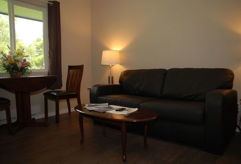 酒店 Northern Shores Lodge