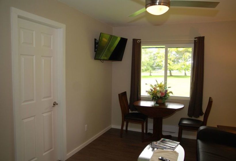 酒店 Northern Shores Lodge