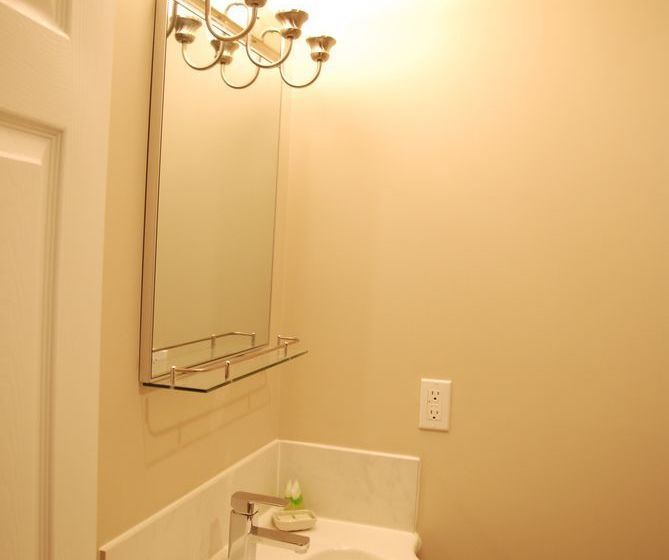 酒店 Northern Shores Lodge