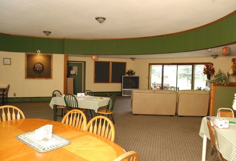 酒店 Northern Shores Lodge