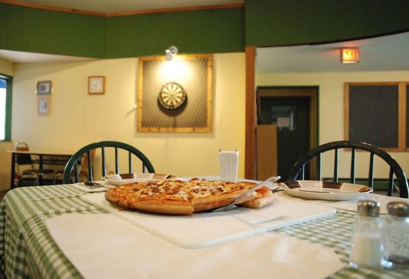 酒店 Northern Shores Lodge