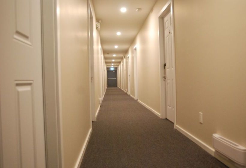 酒店 Northern Shores Lodge