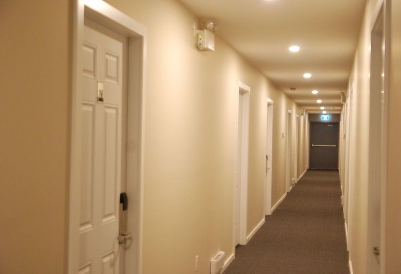 酒店 Northern Shores Lodge