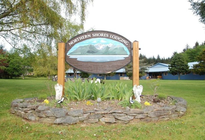 酒店 Northern Shores Lodge