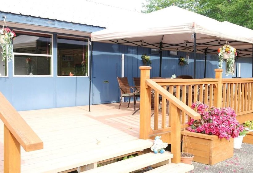 酒店 Northern Shores Lodge