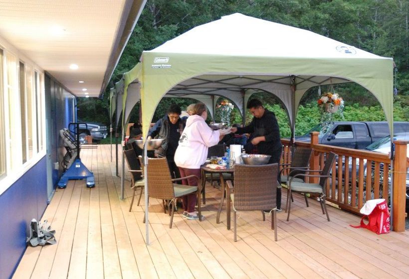 酒店 Northern Shores Lodge