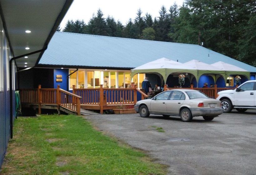 酒店 Northern Shores Lodge