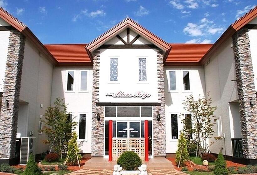 Petit Hotel Blaneneige