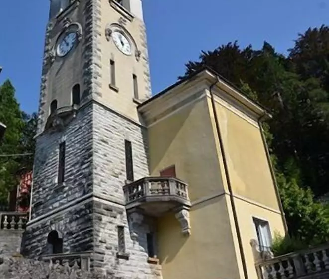 ホテル Ristorante Vapore