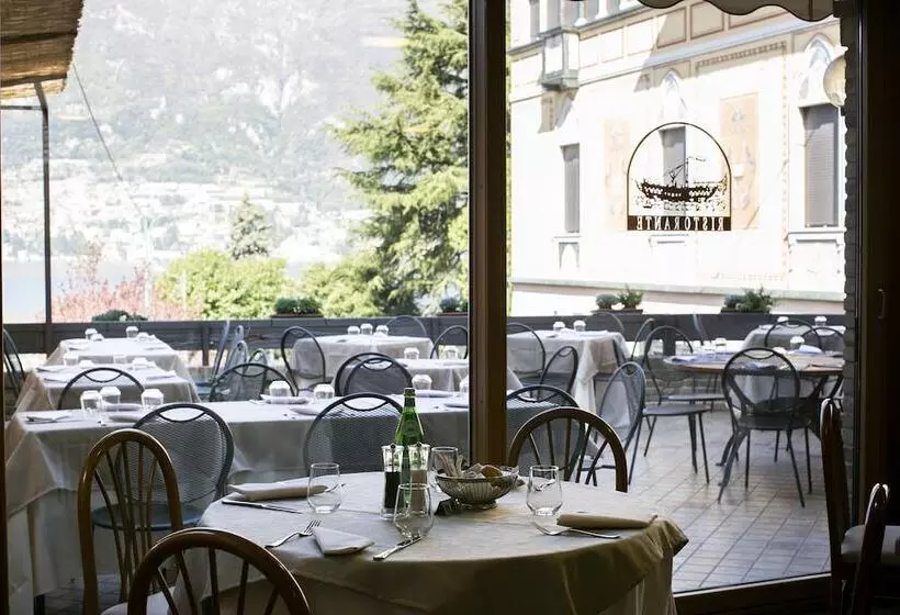ホテル Ristorante Vapore
