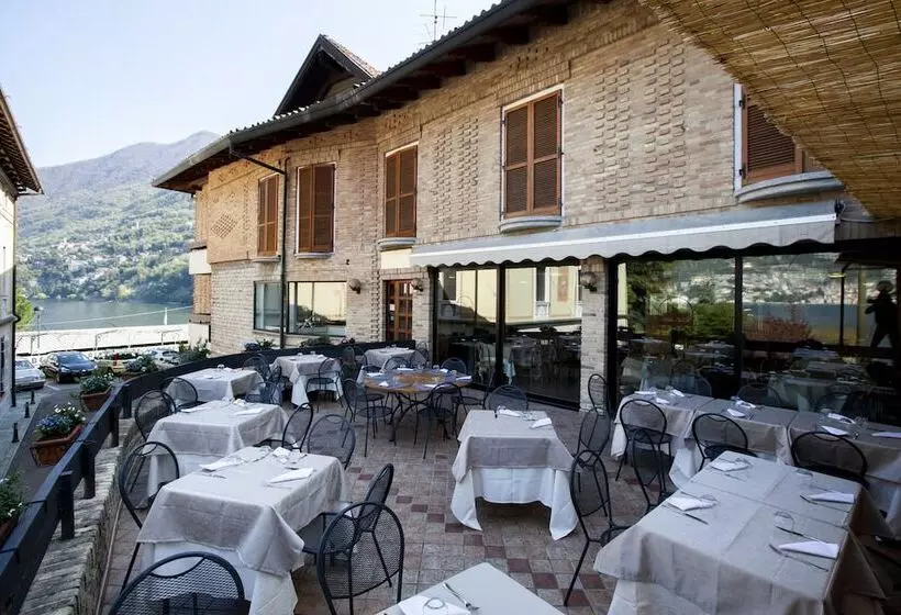 ホテル Ristorante Vapore