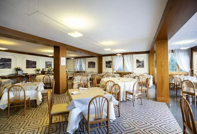 ホテル Ristorante Vapore