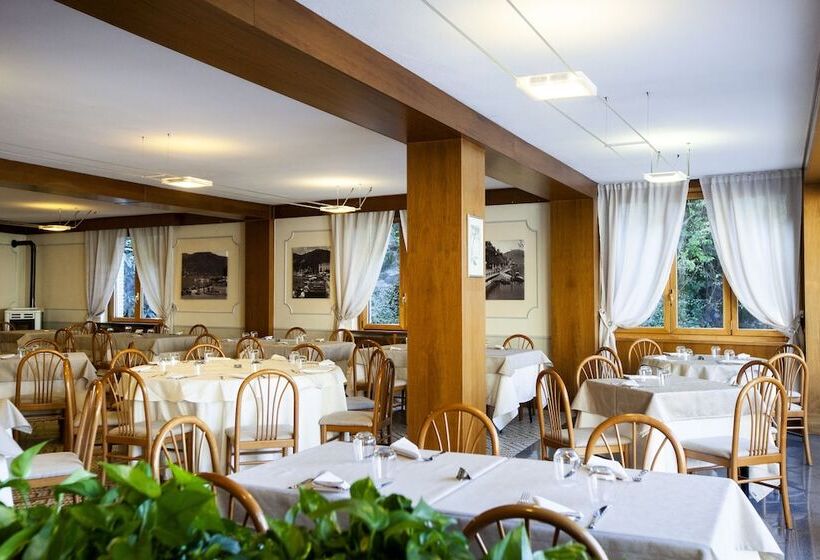 Отель Ristorante Vapore