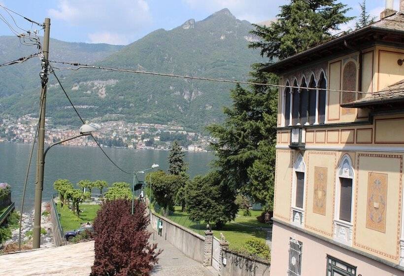 Отель Ristorante Vapore