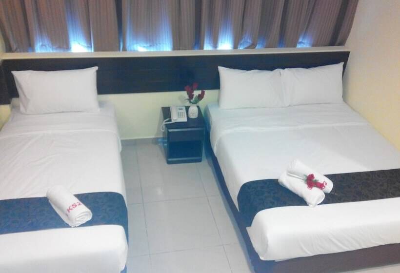 Sun Inns Hotel Pasir Penambang