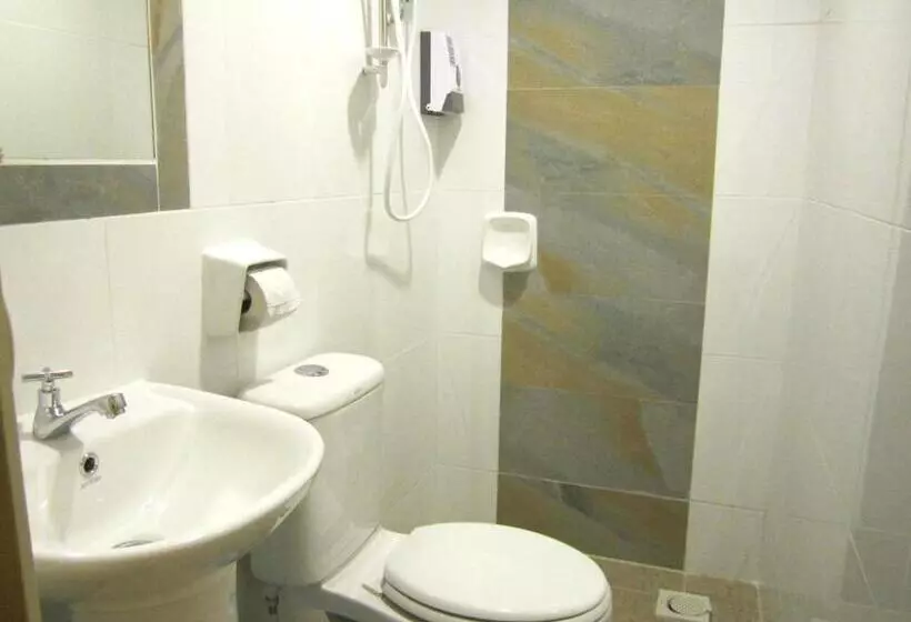 Sun Inns Hotel Pasir Penambang