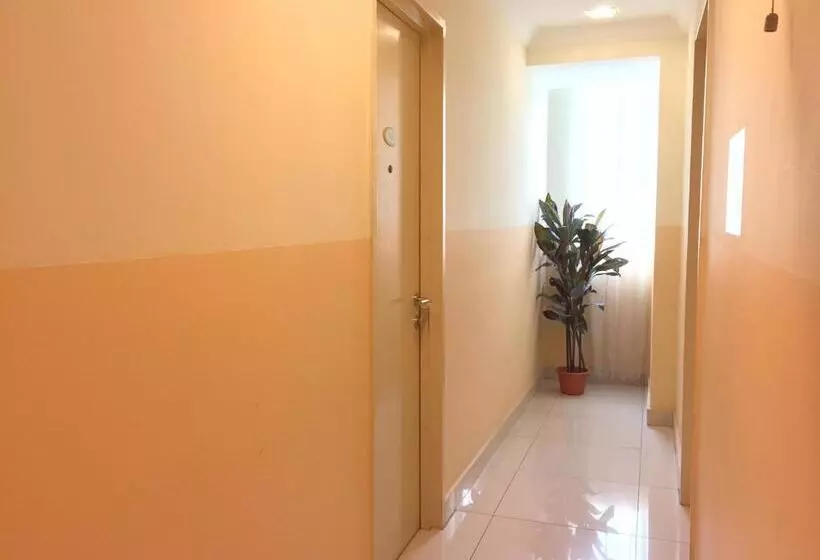 Sun Inns Hotel Pasir Penambang