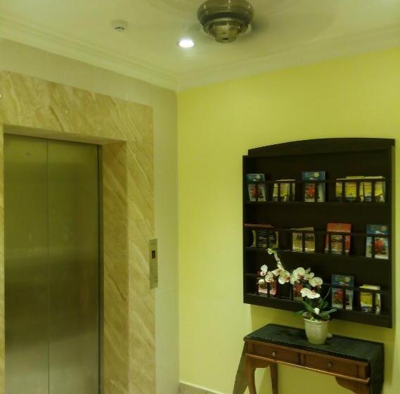 Sun Inns Hotel Pasir Penambang