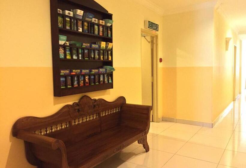 Sun Inns Hotel Pasir Penambang