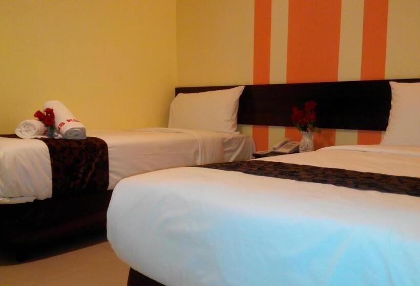 Sun Inns Hotel Pasir Penambang