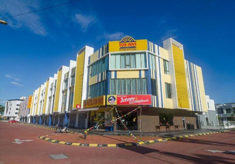Sun Inns Hotel Pasir Penambang