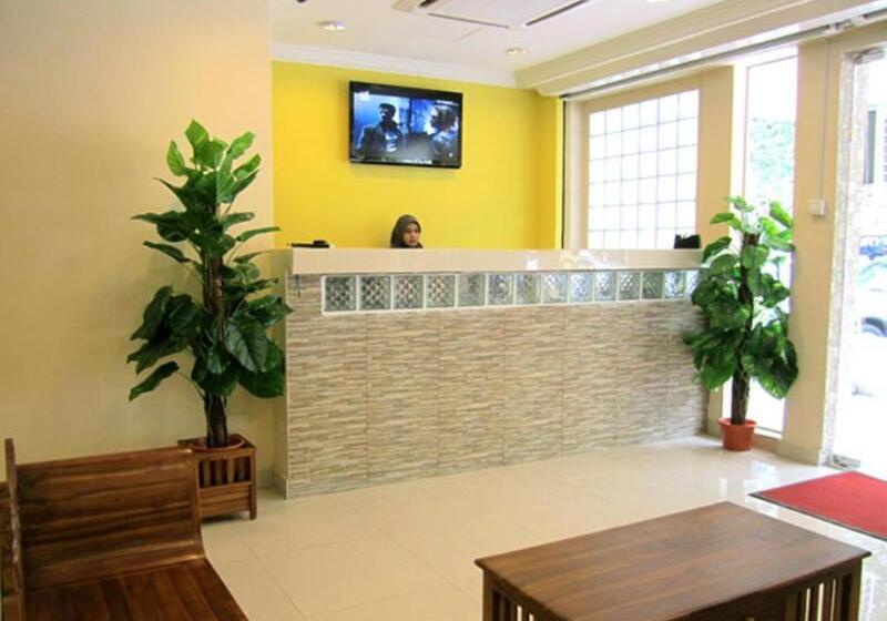 Sun Inns Hotel Pasir Penambang