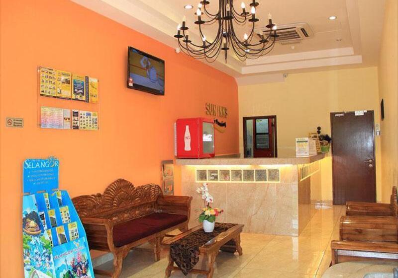 Sun Inns Hotel Pasir Penambang