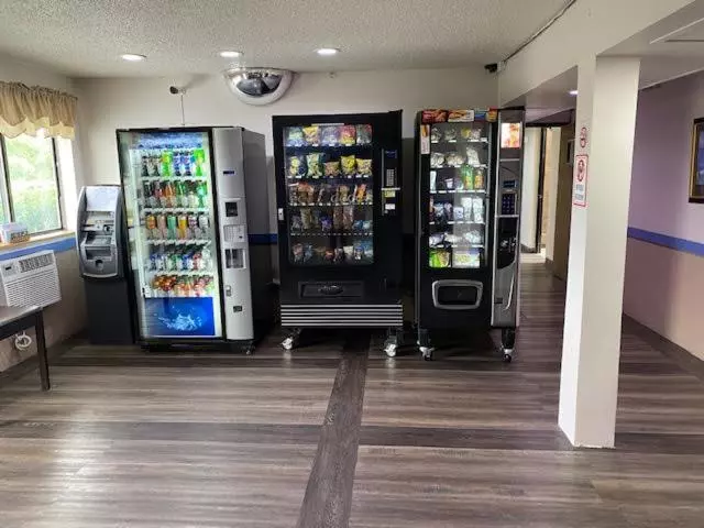 モーテル Americas Express Inn Rocky Mount