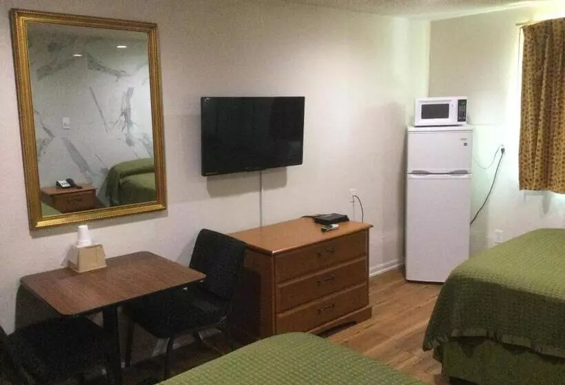 モーテル Americas Express Inn Rocky Mount