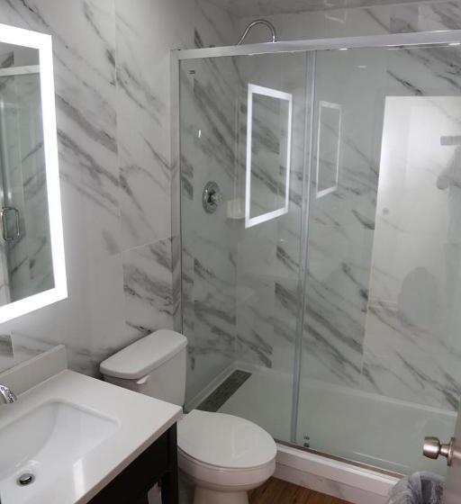 Motel Americas Express Inn Rocky Mount