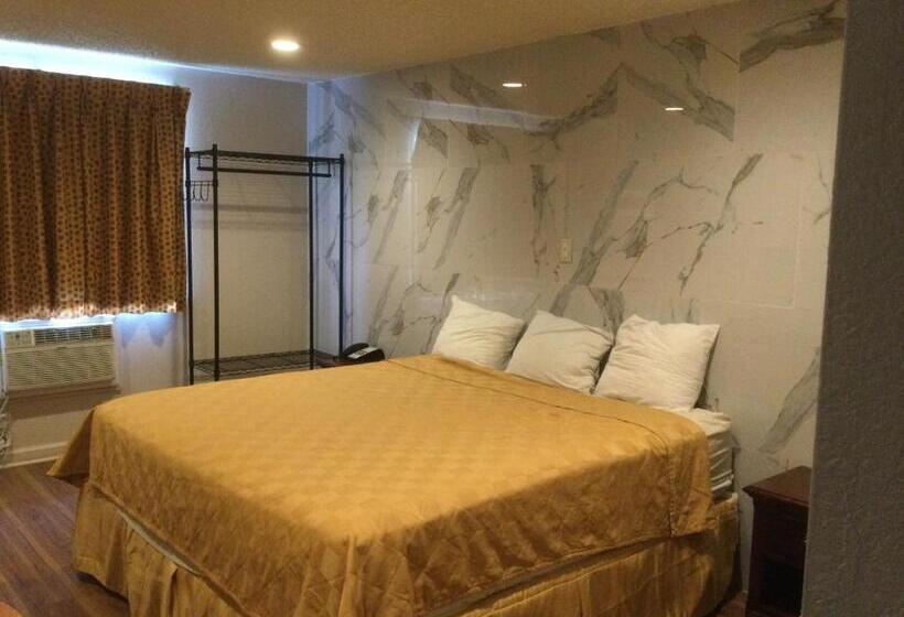 Motel Americas Express Inn Rocky Mount