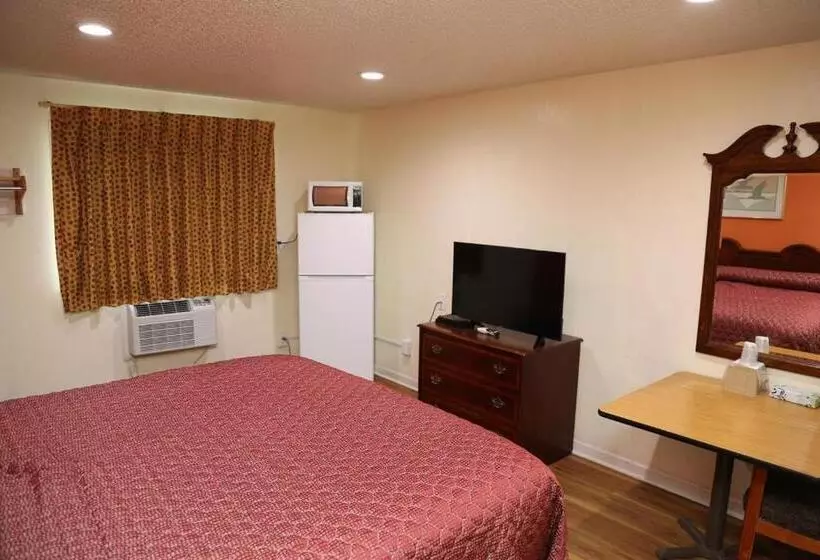 モーテル Americas Express Inn Rocky Mount
