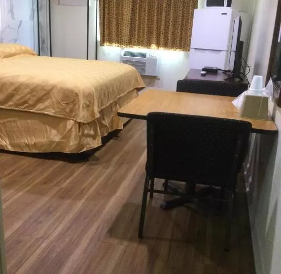 モーテル Americas Express Inn Rocky Mount