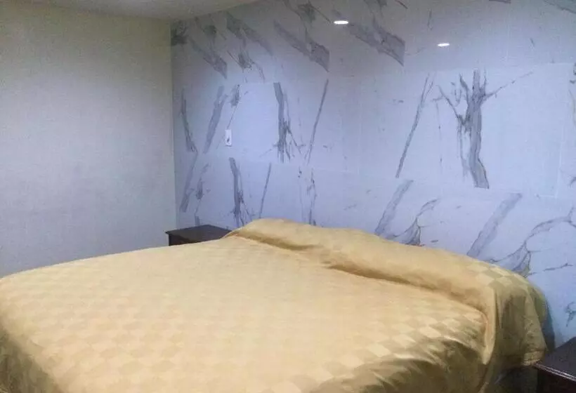 モーテル Americas Express Inn Rocky Mount